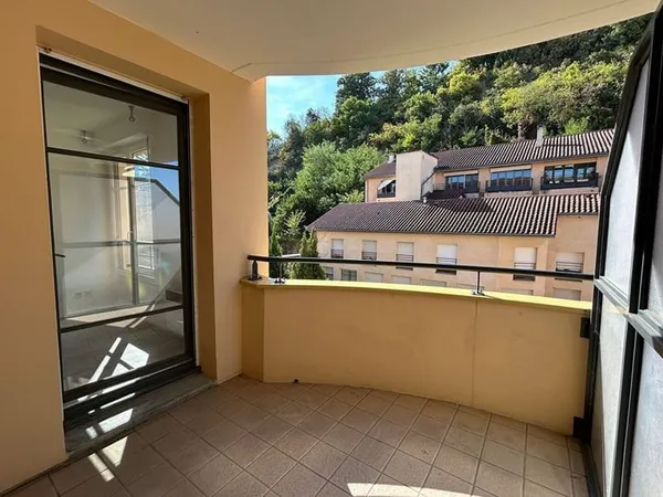 Appartement 2 pièces 37 m²