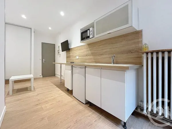 Appartement 1 pièce 17 m²