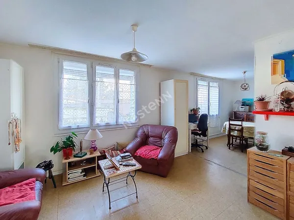 Appartement La Seyne Sur Mer de 3 pièces de 45.88 m2