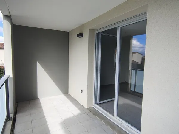 Appartement 2 pièces 43 m²
