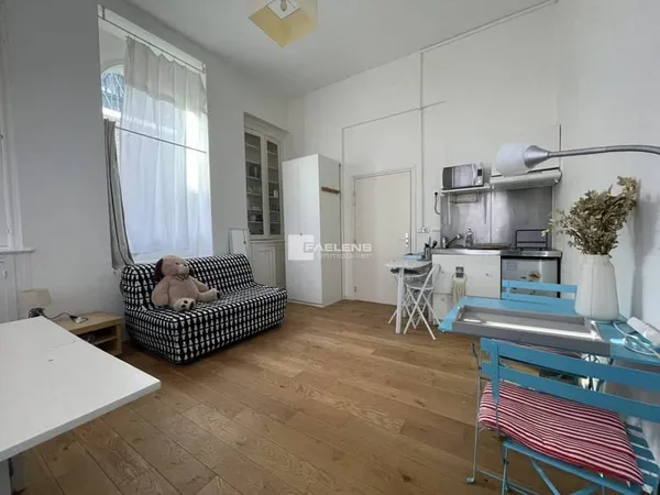 Appartement 1 pièce 23 m²