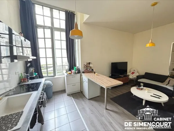 Appartement 2 pièces 48 m²