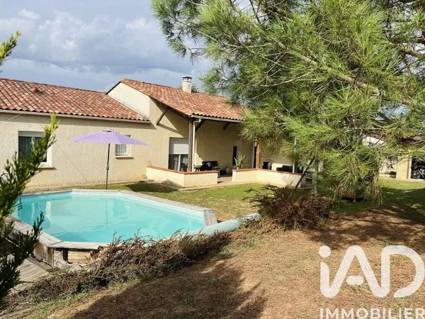 Vente Maison/villa 6 pièces