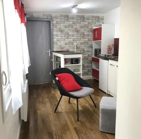 Appartement 2 pièces 21 m²