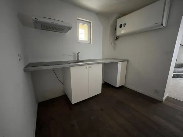 Maison de ville de 3 pièces principales