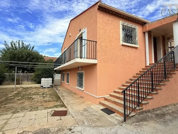 Maison Vente Gigean 5p 203m² 370000€