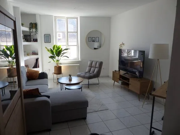 Appartement 2 pièces 57 m²