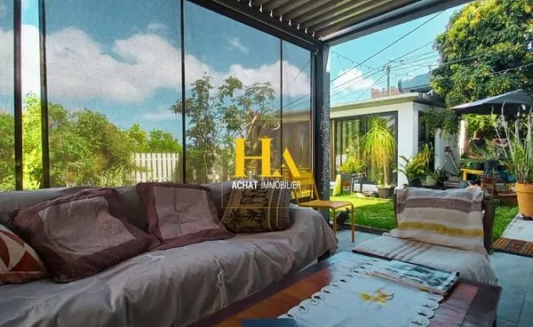 Appartement T4 de 105 m² - secteur Bois de Nèfles ST PAUL