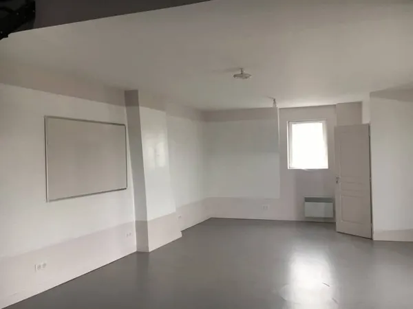Bureaux 219 m²