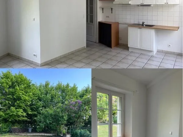 Maison mitoyenne pour jeune couple