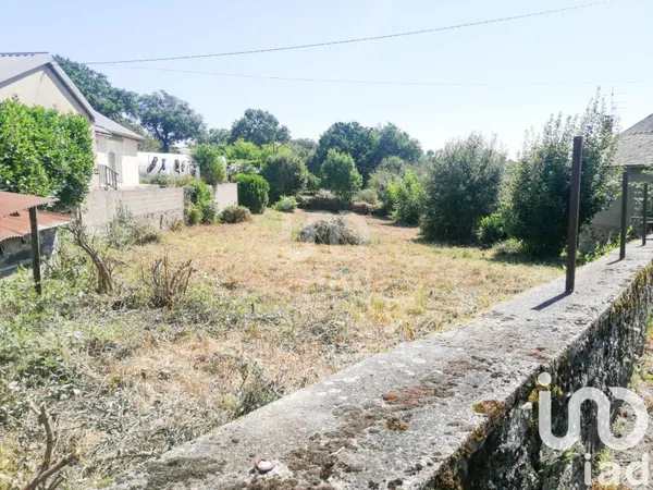 Terrain 1070 m²
