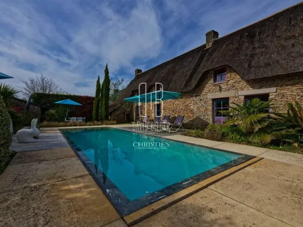 Maison de luxe 6 pièces 200 m²
