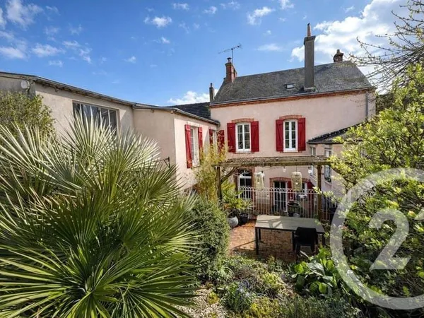 Maison 8 pièces 197 m²
