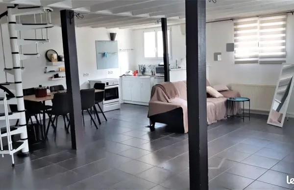 Duplex 4 pièces 88 m²