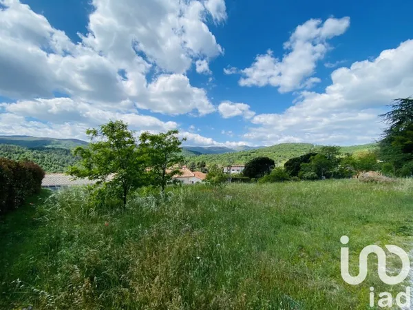 Terrain 1490 m²