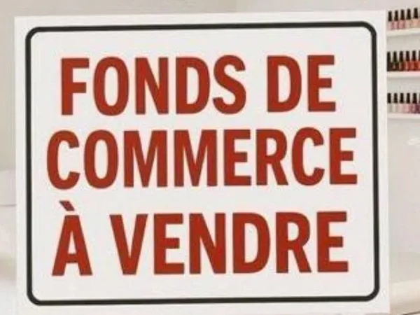 Local commercial toutes activités