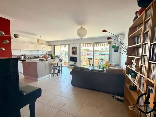 Appartement 4 pièces 92 m²