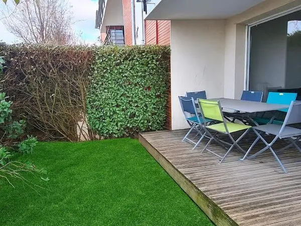 Appartement 3 pièces 61 m²