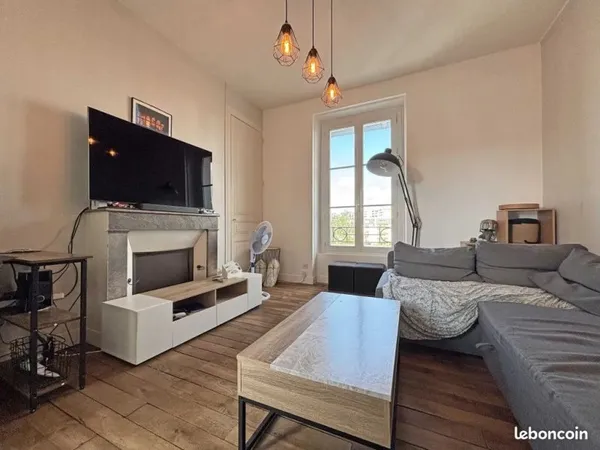 Appartement 2 pièces 46 m²