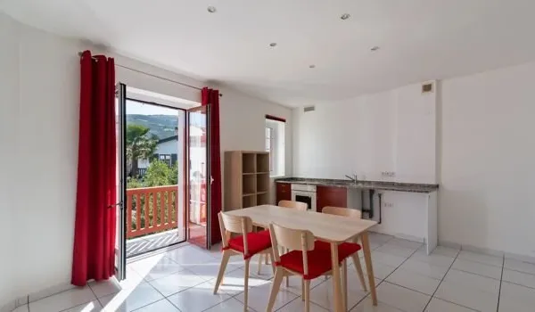 Appartement 2 pièces 45 m²