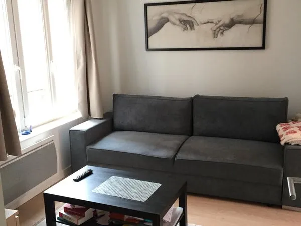 Appartement studio 20m2 Lille