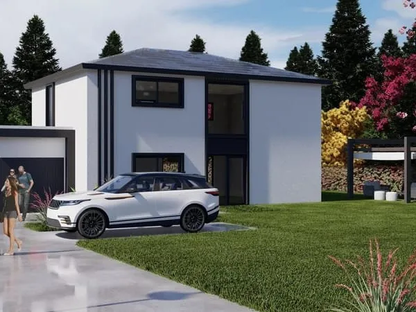 Maison 5 pièces 140 m²