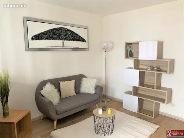 Appartement 1 pièce 28 m²