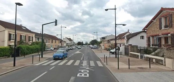 VENTE PARKING EXTÉRIEUR ORMOY (91)