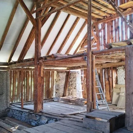 Vente Grange 4 pièces