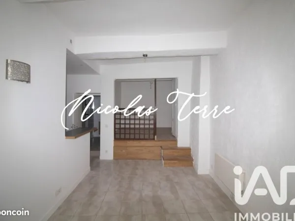 Appartement 2 pièces 34 m²