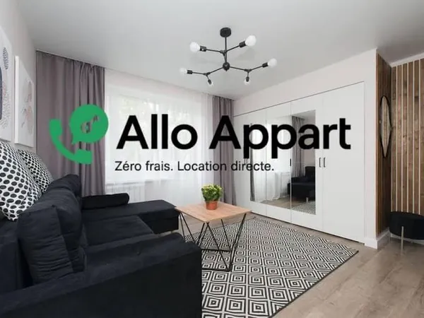Appartement 1 pièce 30 m²