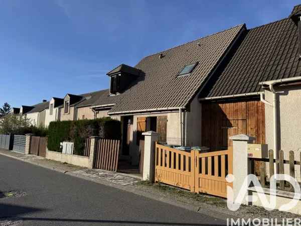 Vente Maison/villa 5 pièces