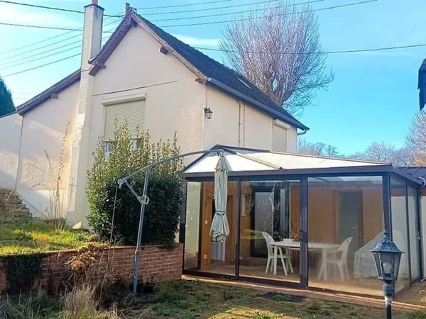 Maison 4 pièces 107 m²