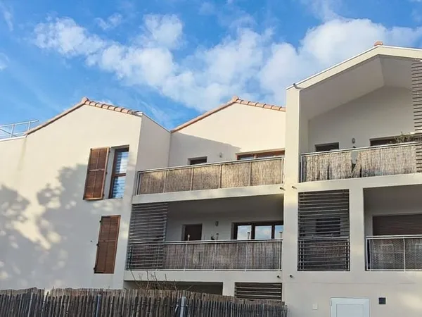 Appartement 2 pièces 50 m²