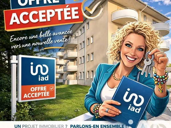 Appartement 2 pièces 30 m²