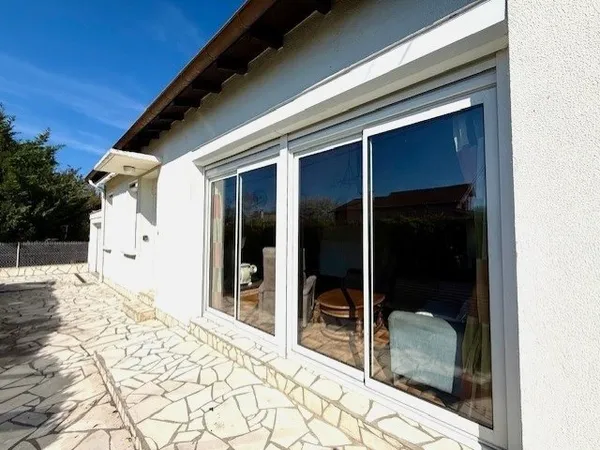 SAINT JEAN DU FALGA ; MAISON DE TYPE 5 A VENDRE DE 121 M2 AV