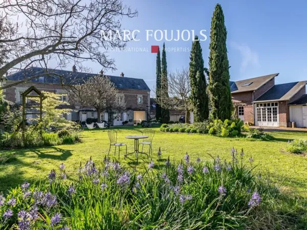 Proche Gouvieux maison de charme