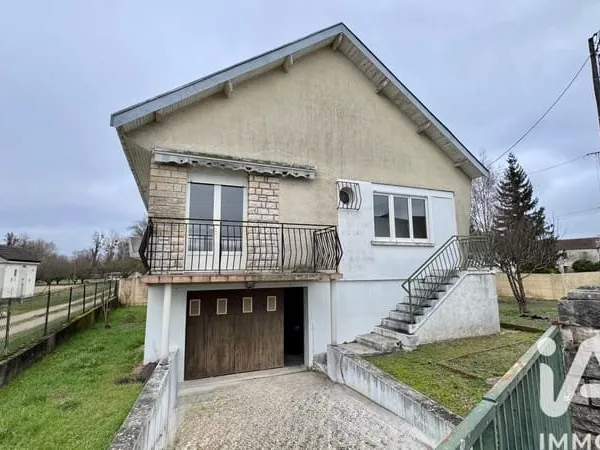 Vente Maison traditionnelle 3 pièces