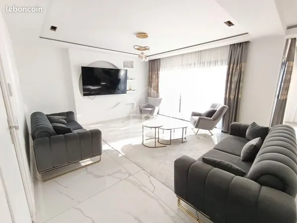 Villa 6 pièces 152 m²