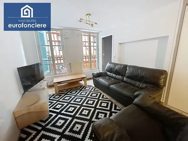 Appartement Troyes 4 pièce(s)