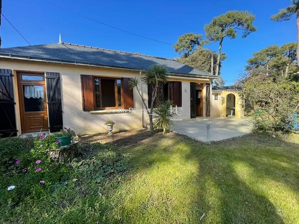 Maison Saint Brevin Les Pins 5 pièce(s) 52 m2