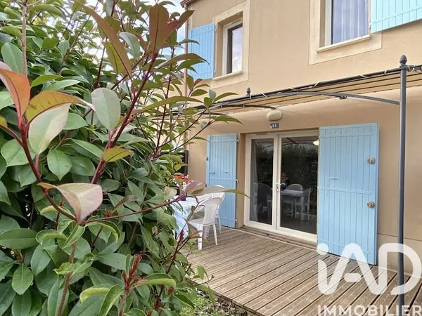 Maison 3 pièces 49 m²