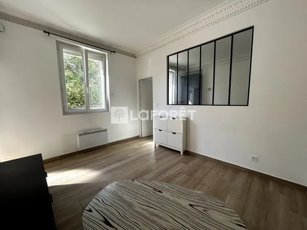 Appartement 2 pièces 37 m²