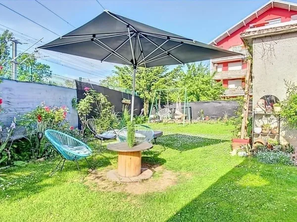 Maison À Vendre Ville la grand