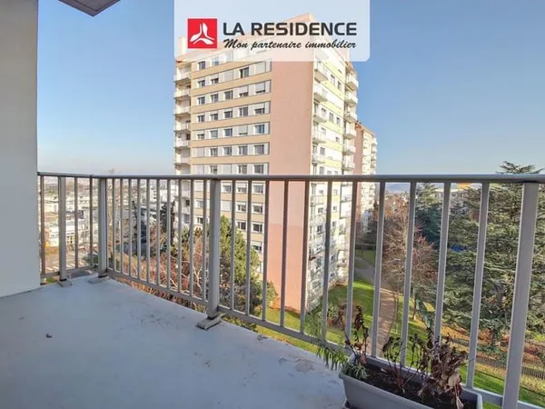 Appartement de 3 pièces