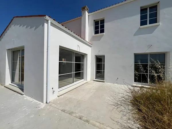 Maison d'habitation neuve St Denis d'Oléron 5 p. SH 148 m²