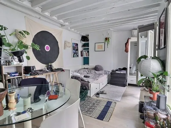 Appartement 2 pièces 24 m²