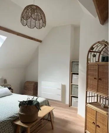 Maison totalement rénovée