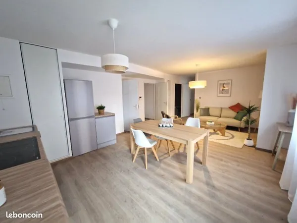 Appartement 3 pièces 108 m²