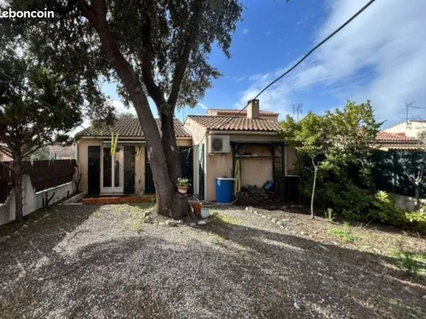 Maison de plain-pied de 88 m2